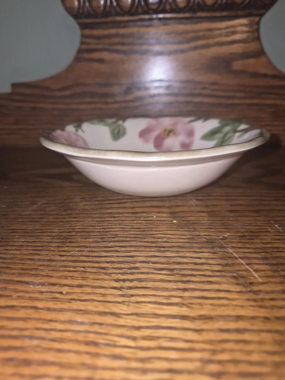 7-Piece Vintage Franciscan 